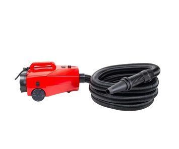 Турбосушка для эффективной и безопасной работы MaxShine Double Motor Touchless Car Dryer