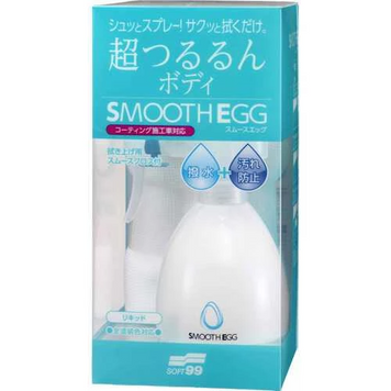 Спрей для восстановления и блеска SOFT99 Smooth Egg Liquid 250 мл