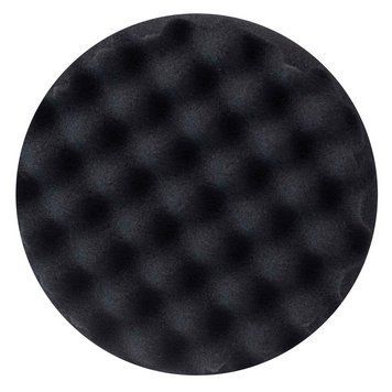 Круг полировальный - ﻿﻿Cartec Anthracite Finishing Pad 150x30мм. Подложка 125мм