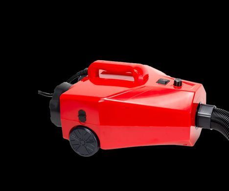 Турбосушка для эффективной и безопасной работы MaxShine Double Motor Touchless Car Dryer