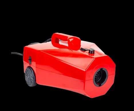 Турбосушка для эффективной и безопасной работы MaxShine Double Motor Touchless Car Dryer