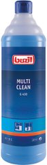 G430 Multi Clean, щелочное чистящее средство с содержанием спирта, Buzil