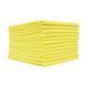 Рушник мікрофібровий All Purpose Terry The Rag Company 40*40см Жовтий 1шт, Жовтий