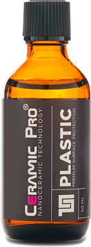 Ceramic Pro Plastic 50 мл., для защиты пластика и резины