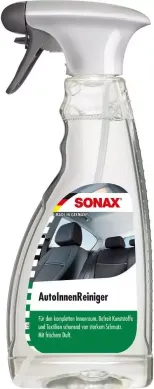 Очиститель салона автомобиля 500 мл SONAX Autoinnen Reiniger (321200)