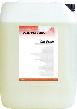 Шампунь для ручної і автоматичної мийки Kenotek Car Foam (Бельгія) 1л