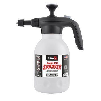 Помповый пенный распылитель Nowax Heavy duty sprayer Tec Foamer 2 NBR, 2л