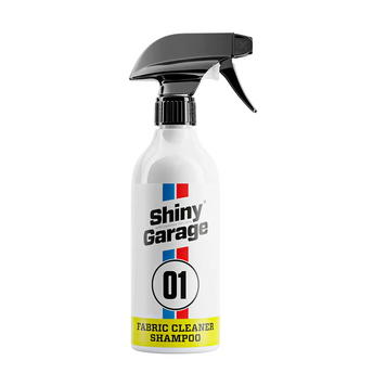 Очиститель тканевых поверхностей Shiny Garage Fabric Cleaner Shampoo 0.5л