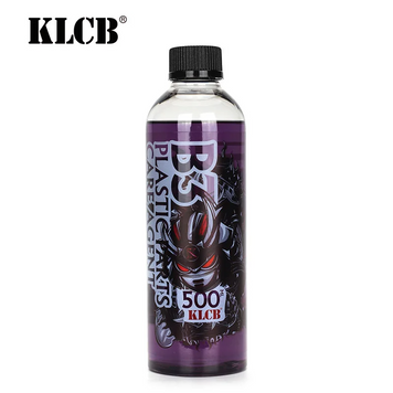 Засіб для догляду за зовнішнім пластиком KLCB В-3 Plastic parts care agent 0,5л