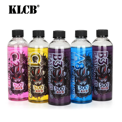 KLCB В-3 Средство для ухода за внешним пластиком Plastic parts care agent