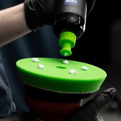 Набор для удаления царапин и полировки авто Cartec Refinish Startpakket 150 мл (3000/9000 + Hybrid Wax)