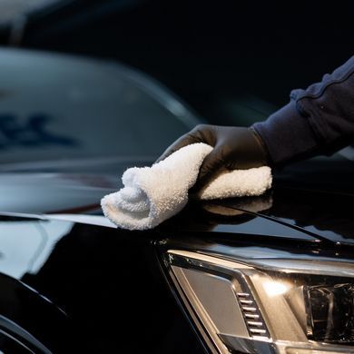Набор для удаления царапин и полировки авто Cartec Refinish Startpakket 150 мл (3000/9000 + Hybrid Wax)
