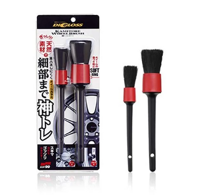 Кисті для очищення колісних дисків SOFT99 DiGloss Kamitor&eacute; Brush