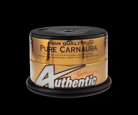 Твердий віск для блиску преміум класу SOFT99 Authentic Premium