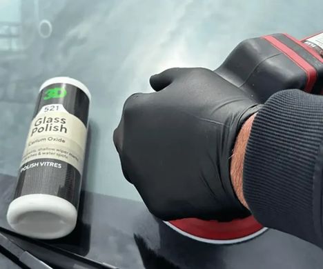 Полірувальна паста для скла 3D Glass Polish 500 мл