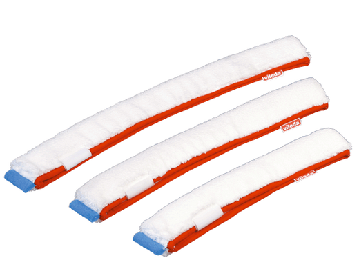 Щітка для миття вікон Еволюшн в зборі, 35 см, Vileda Professional