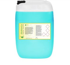 Автомобільний шампунь з воском EKOKEMICA SHAMPOO +CERA AZZURRO, Каністра - 10кг