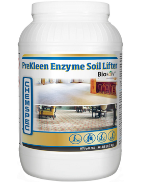 Prekleen Enzyme Soil Lifter пре-спрей, плямовивідник 2,72 кг
