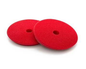 Полировальный круг средней жесткости Ewocar Red Medium pad &Oslash;125