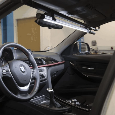 Телескопічна світлодіодна лампа на акумуляторі Scangrip Line Light Bonnet C+R