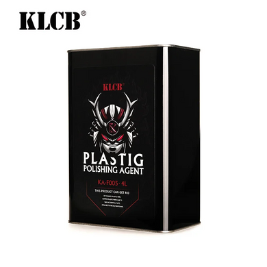 KLCB KA-F012 Средство для ухода за пластиком Plastic polishing agent