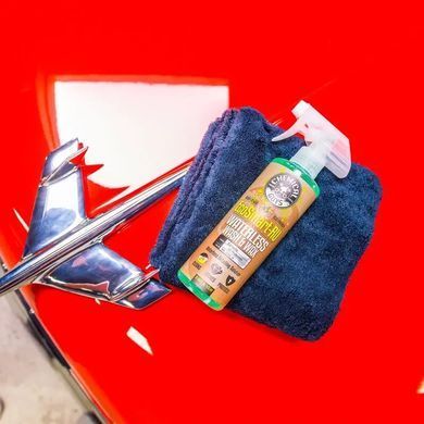 Засіб для сухої мийки з воском ECOSMART WATERLESS CAR WASH & WAX READY TO USE - 473мл