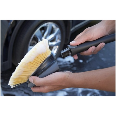 Щетка для мойки внешней стороны дисков Meguiar's X1025EU Versa Angle Wheel Face Brush