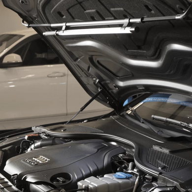 Телескопічна світлодіодна лампа на акумуляторі Scangrip Line Light Bonnet C+R