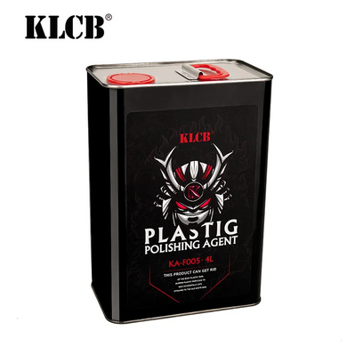 KLCB KA-F012 Средство для ухода за пластиком Plastic polishing agent