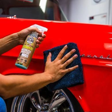 Засіб для сухої мийки з воском ECOSMART WATERLESS CAR WASH & WAX READY TO USE - 473мл