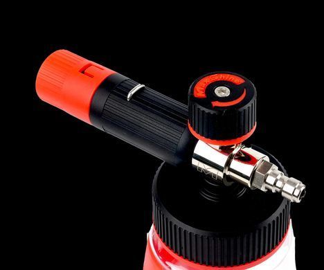 Пінна насадка для апарату високого тиску MaxShine Snow Master Foam Cannon V2