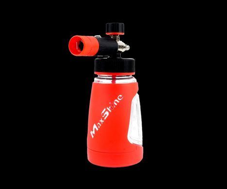 Пінна насадка для апарату високого тиску MaxShine Snow Master Foam Cannon V2