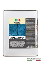 Противоинфильтрационное защитное покрытие для каменных материалов Acquablock Marbec 5 л