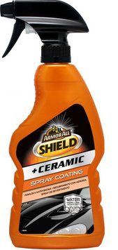 Защитный спрей с керамическим покрытием ArmorAll Shield + Ceramic Spray Coating 500 мл