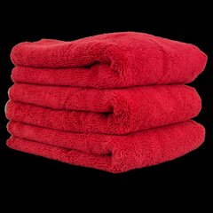 Рушник Fluffer Miracle Towel, Red 60 X 40см, Червоний