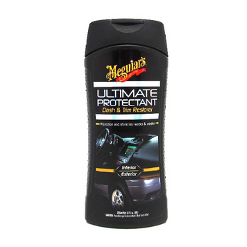 Средство для чернения пластика салона и кузова Meguiar's G14512 Ultimate Protectant Dash & Trim Restorer, 355