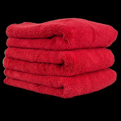 Полотенце Fluffer Miracle Towel, Red 60 X 40см