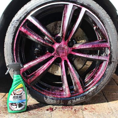 Очиститель дисков с индикацией Turtle Wax RedLine 500 мл