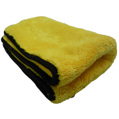 Полотенце микрофибровое с кантом финишное Meguiar's X1801EU Microfibre Finishing Towel, 30x45 см