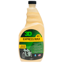 3D швидкий у використанні спрей експрес-віск Express Wax 0,71 л