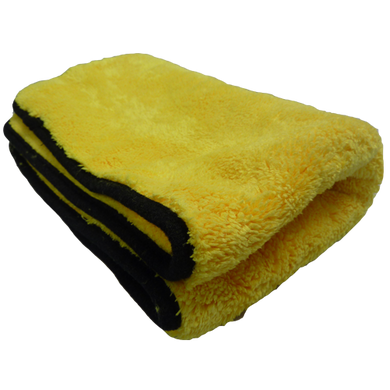 Полотенце микрофибровое с кантом финишное Meguiar's X1801EU Microfibre Finishing Towel, 30x45 см