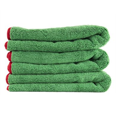 Полотенце Fluffer Miracle Towel, Green 60 Х 40см - 1 шт