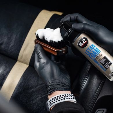Очищувач для шкіри K2 Letan Foam аерозоль 200 мл
