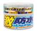 Водовідштовхувальний віск для світлих автомобілів SOFT99 Water Block Wax P&M 300 гр