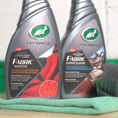 Захисний засіб для тканин - Turtle Wax Hybrid Solutions Fabric Protector 500 мл