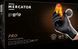 Прочные перчатки нитриловые GoGrip black 50 шт., размер XXL