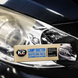 Паста для полірування фар K2 Lamp Doctor 60 мл + 2 аплікатора