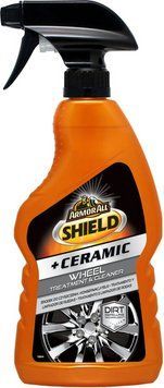 Керамический очиститель колес ArmorAll Shield + Ceramic Wheel Treatment & Cleaner 500 мл