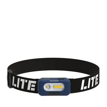 Налобний ліхтар на акумуляторі з безконтактним датчиком Scangrip Head Lite