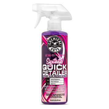 Полироль спрей для быстрого восстановления лянца Extreme Slick Streak-free Polymer Quick Detail Spray - 473мл